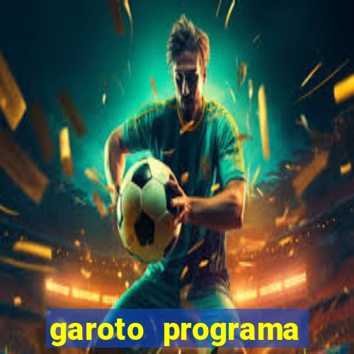 garoto programa porto seguro